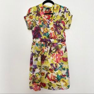 Daisy Fuentes Floral Dress